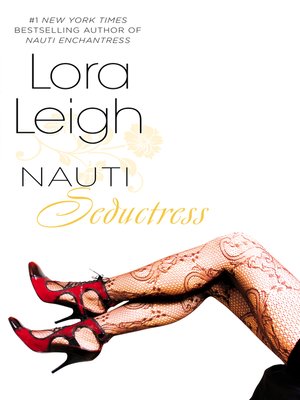 cover image of Nauti Seductress